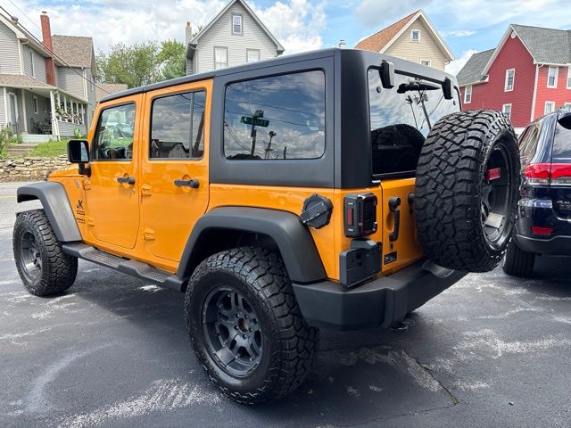 2012 Jeep Wrangler Unlimited Sport - Photo 6