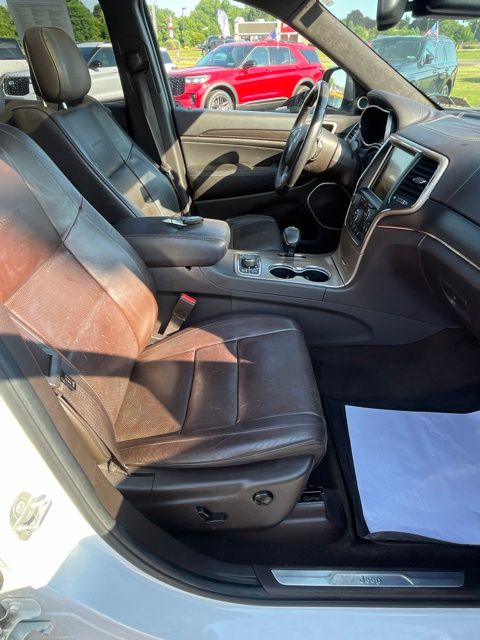 2014 Jeep Grand Cherokee Summit - Photo 17