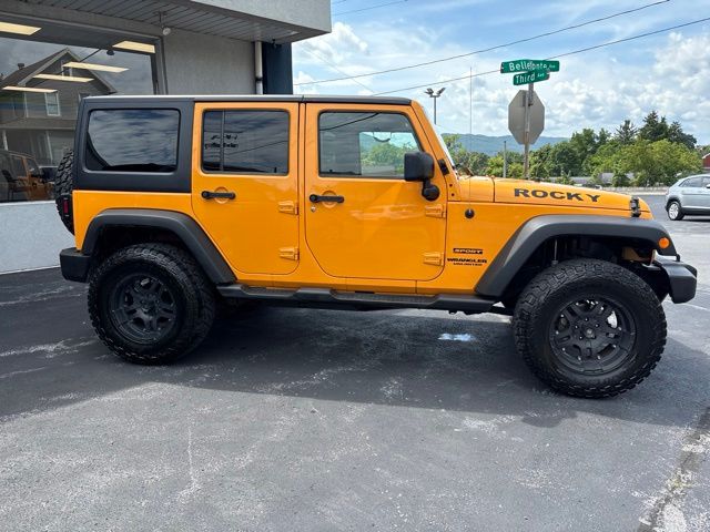 2012 Jeep Wrangler Unlimited Sport - Photo 3