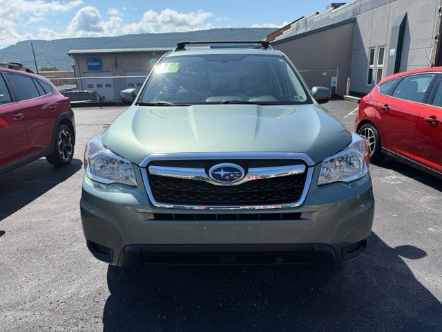 Used 2016 Subaru Forester 2.5i Premium