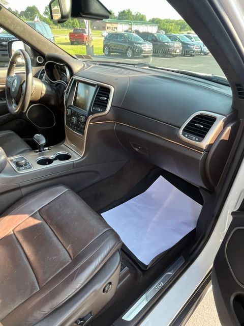 2014 Jeep Grand Cherokee Summit - Photo 19