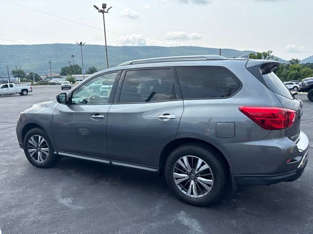 2020 Nissan Pathfinder SV - Photo 7