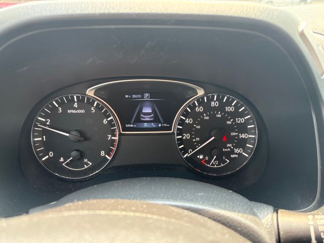 2020 Nissan Pathfinder SV - Photo 11