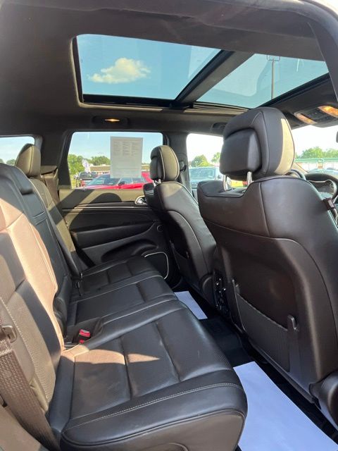 2014 Jeep Grand Cherokee Summit - Photo 20