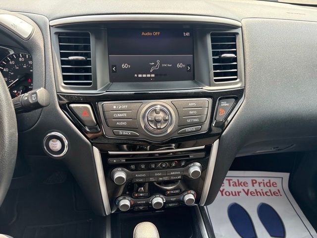2020 Nissan Pathfinder SV - Photo 12