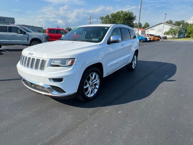 2014 Jeep Grand Cherokee Summit - Photo 7