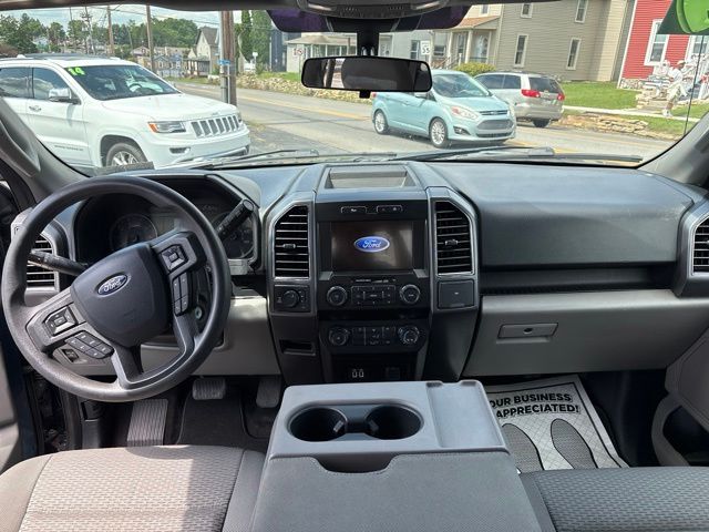 2019 Ford F-150 XLT - Photo 11