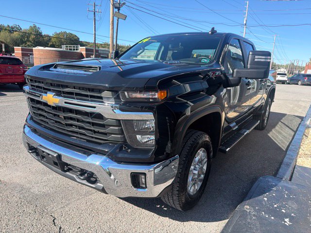 Used 2024 Chevrolet Silverado 3500HD LT Truck