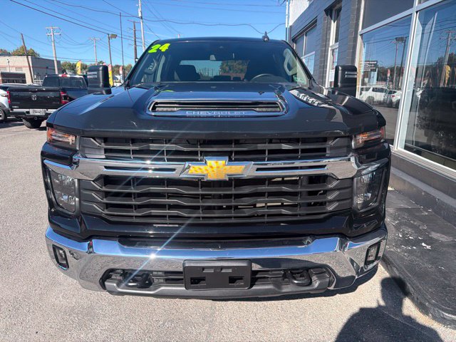 Used 2024 Chevrolet Silverado 3500HD LT Truck