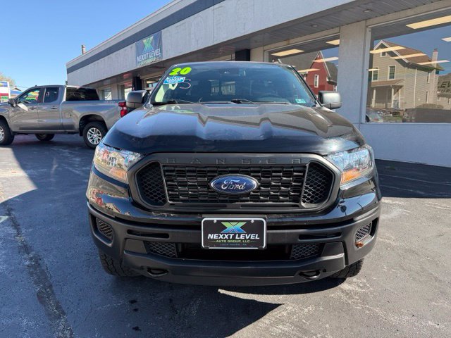  Ford Ranger