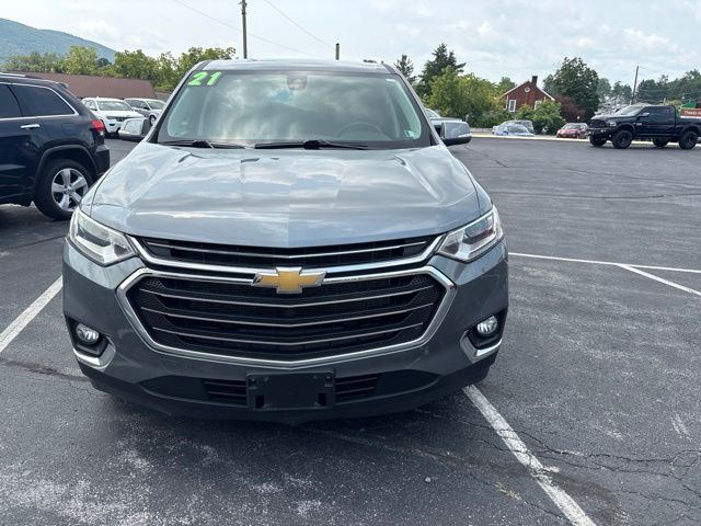 2021 Chevrolet Traverse