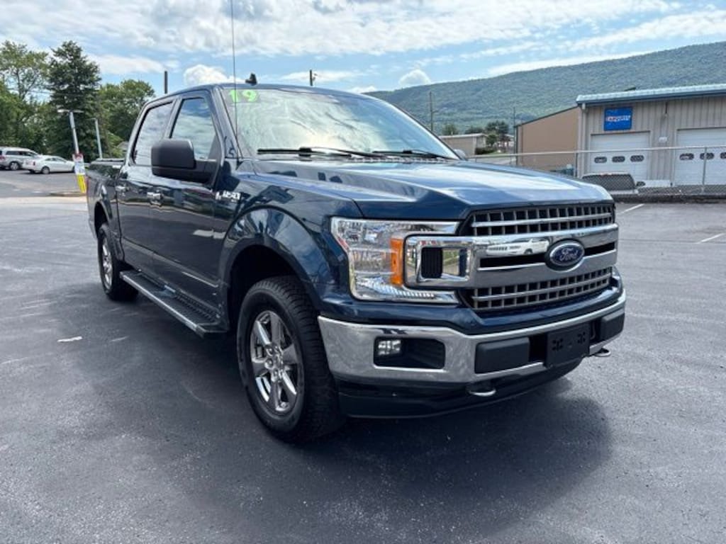 Used 2019 Ford F-150 XLT Truck