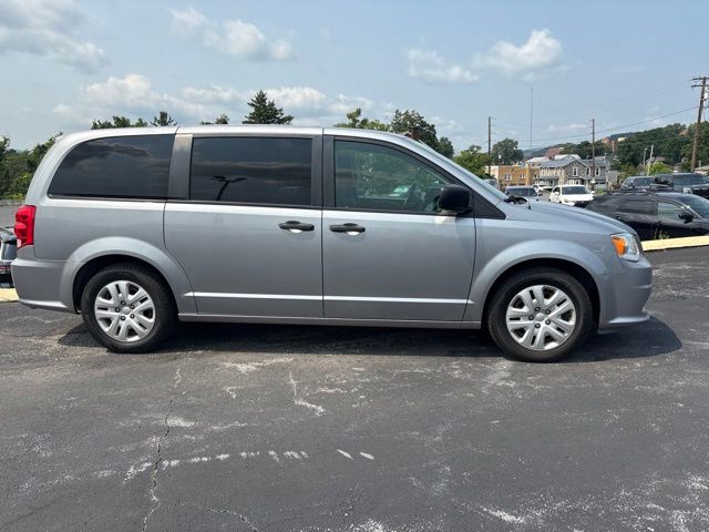 Used 2019 Dodge Grand Caravan SE with VIN 2C4RDGBG4KR704337 for sale in Muncy, PA