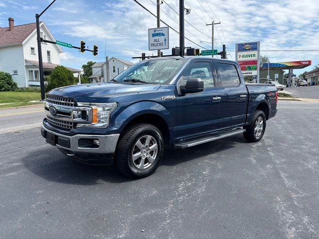 2019 Ford F-150 XLT - Photo 8