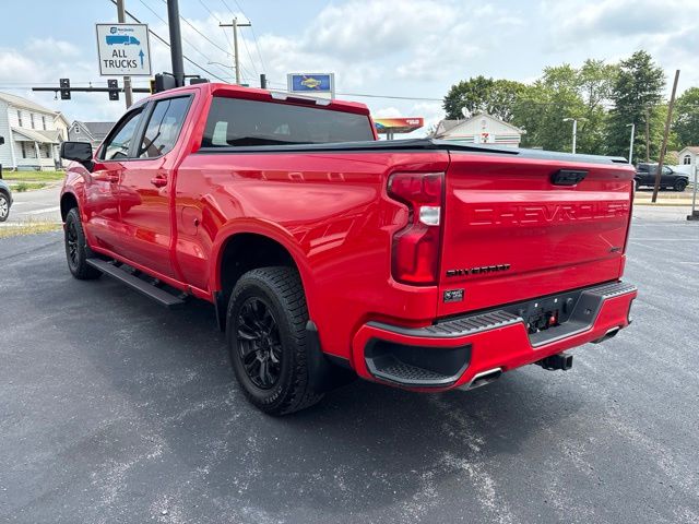 2022 Chevrolet Silverado 1500 RST - Photo 6