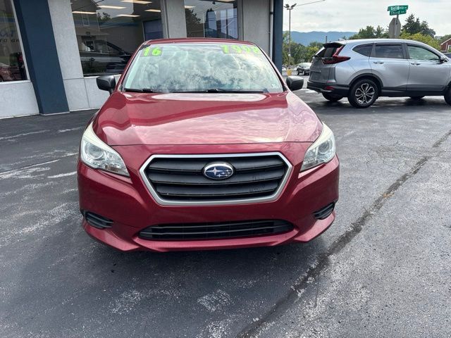 Used 2016 Subaru Legacy 2.5i