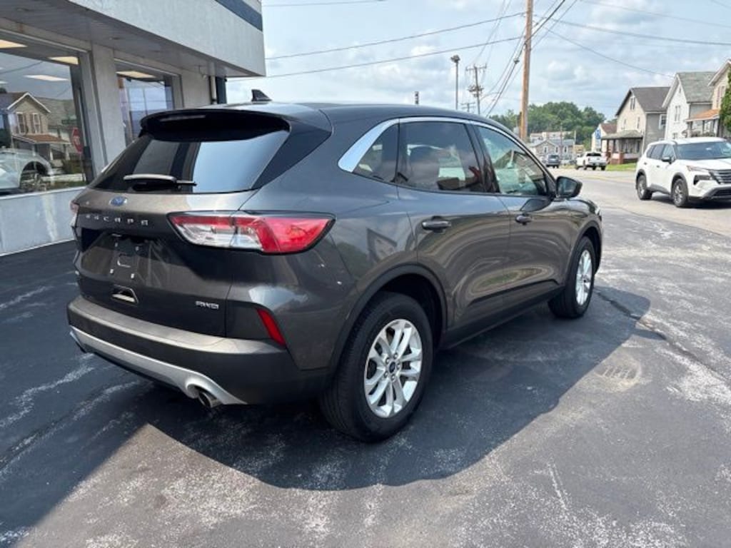Used 2020 Ford Escape SE SUV