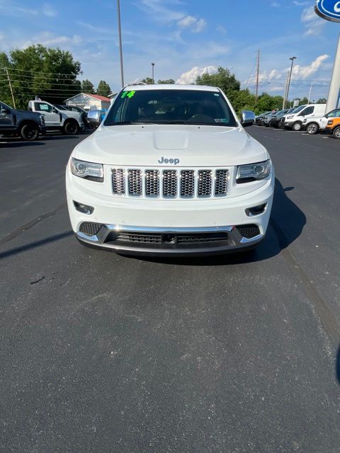 2014 Jeep Grand Cherokee Summit - Photo 8