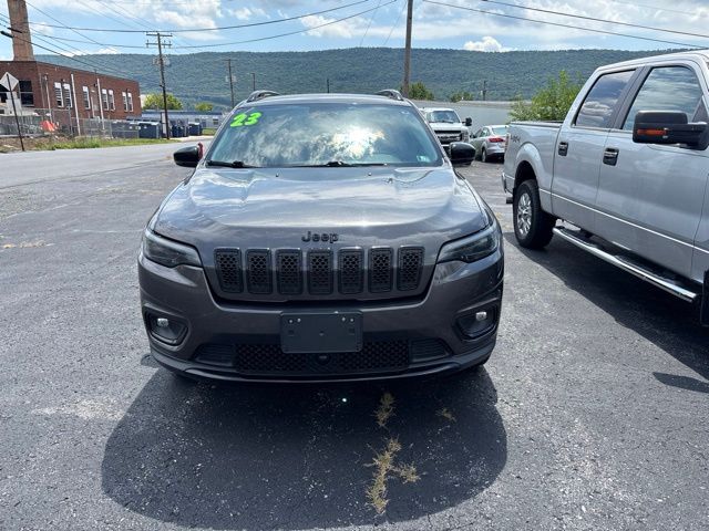 2023 Jeep Cherokee