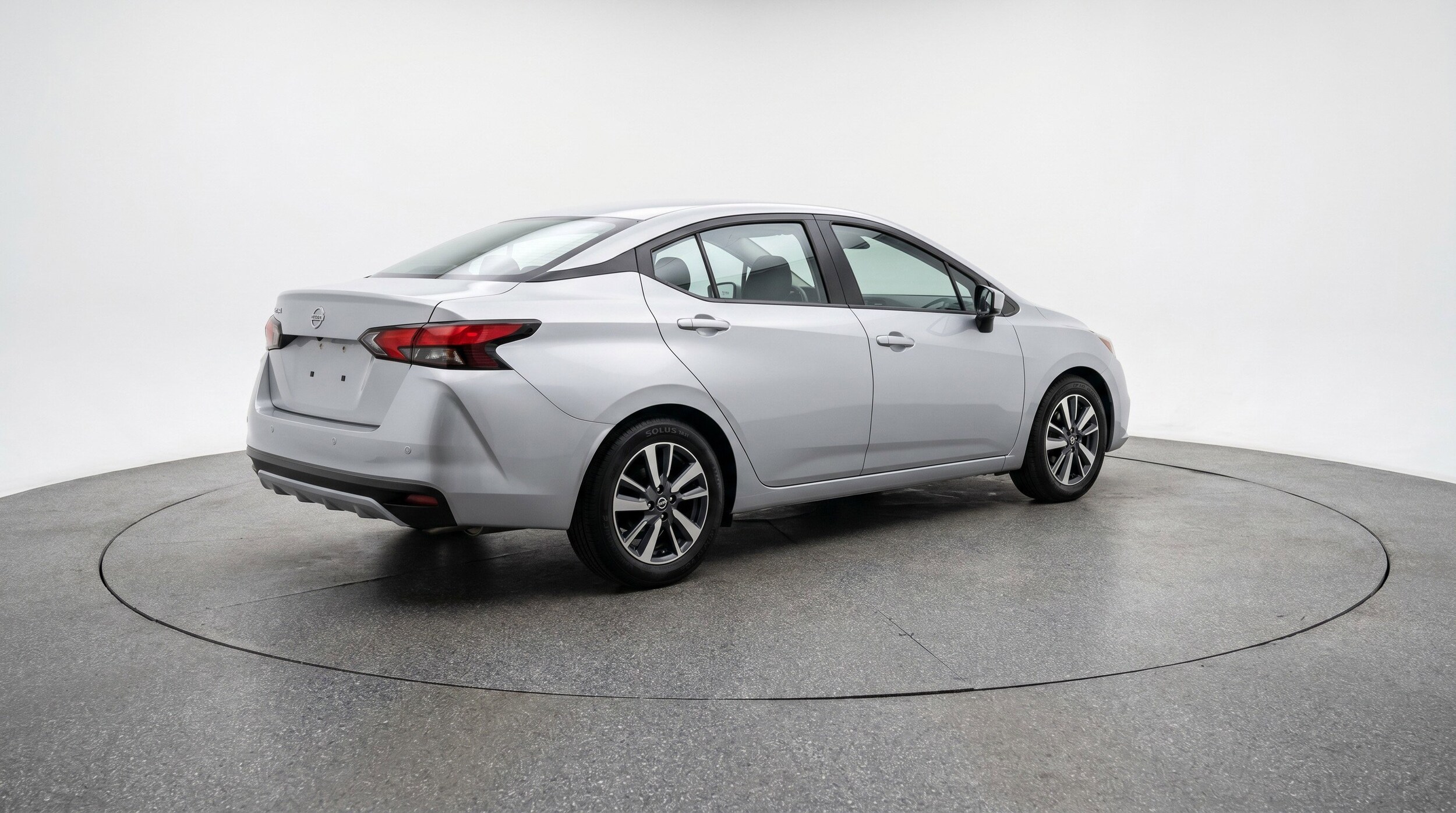 Thumbnail: 2025 Nissan Versa - 9
