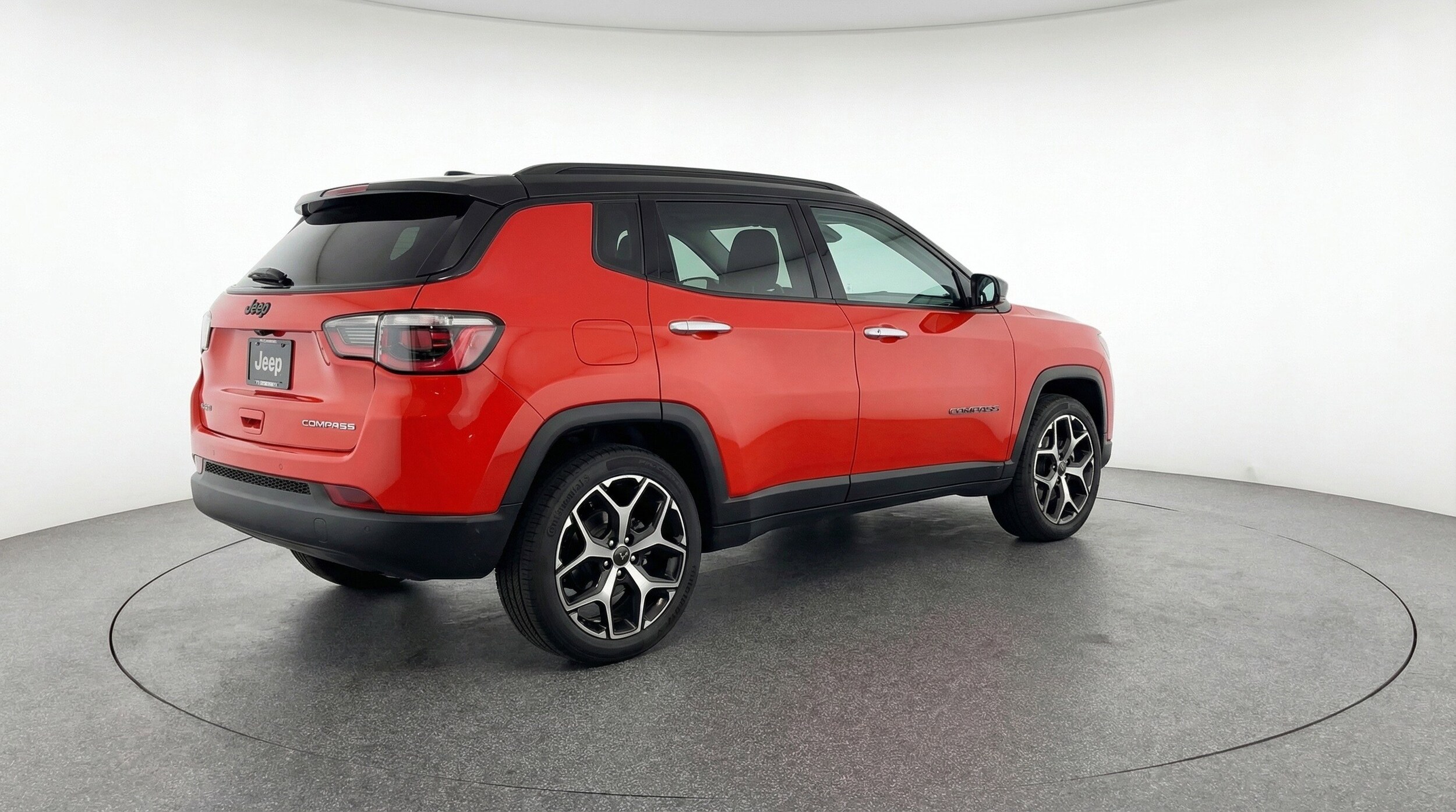 Thumbnail: 2025 Jeep Compass - 9