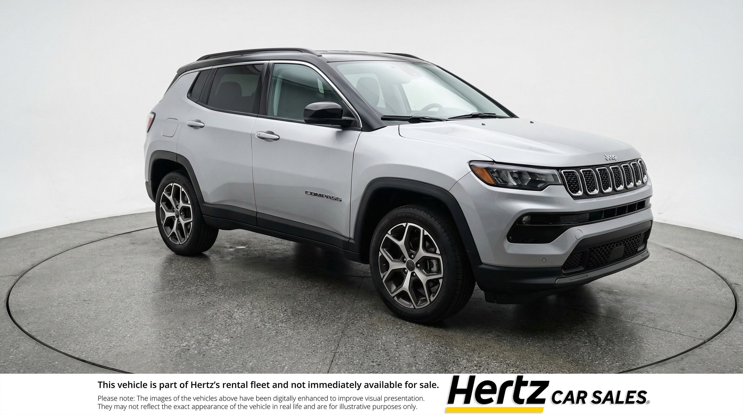 Thumbnail: 2025 Jeep Compass - 1