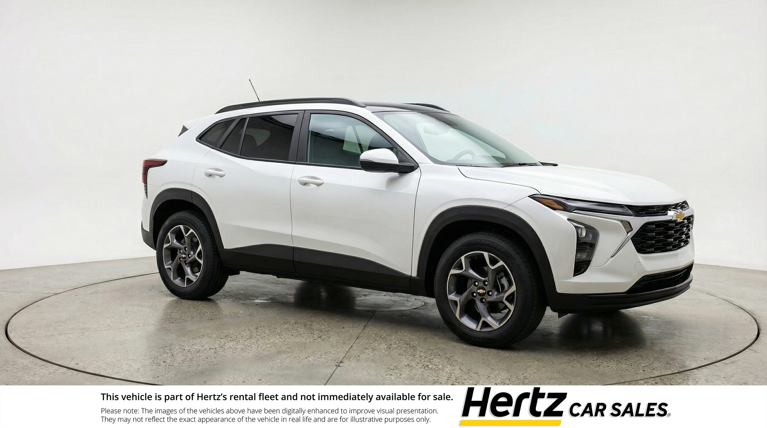 Thumbnail: 2025 Chevrolet Trax - 1