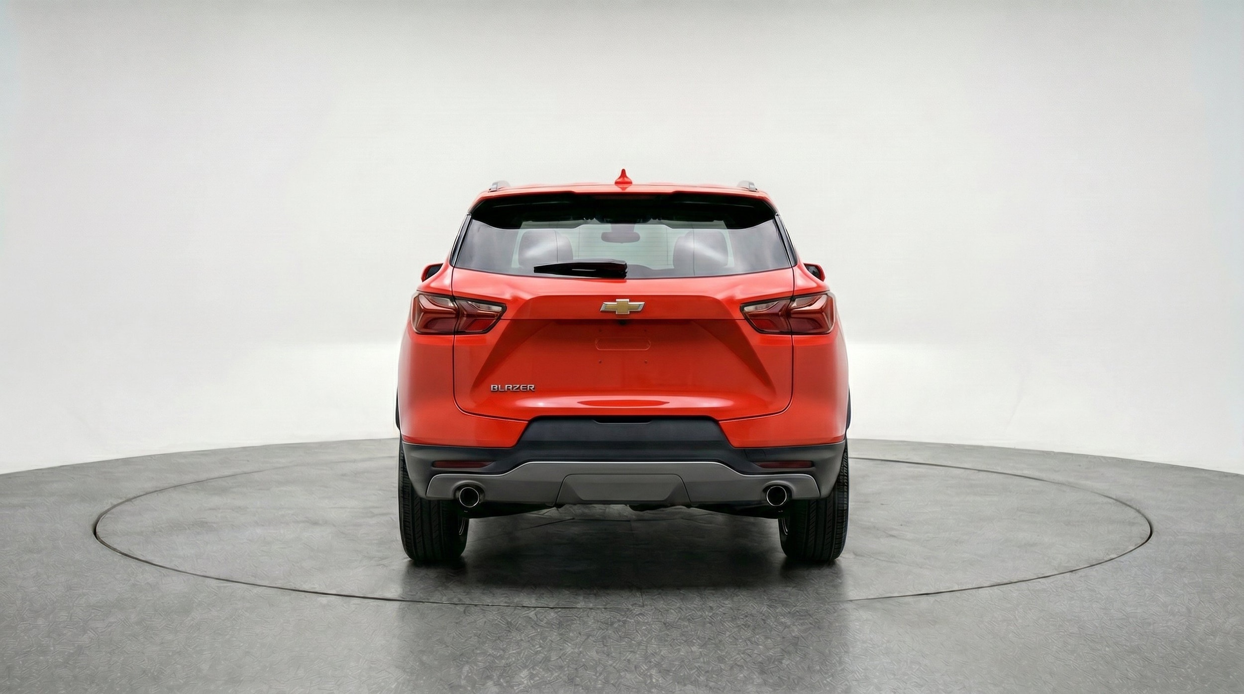 Thumbnail: 2025 Chevrolet Blazer - 7