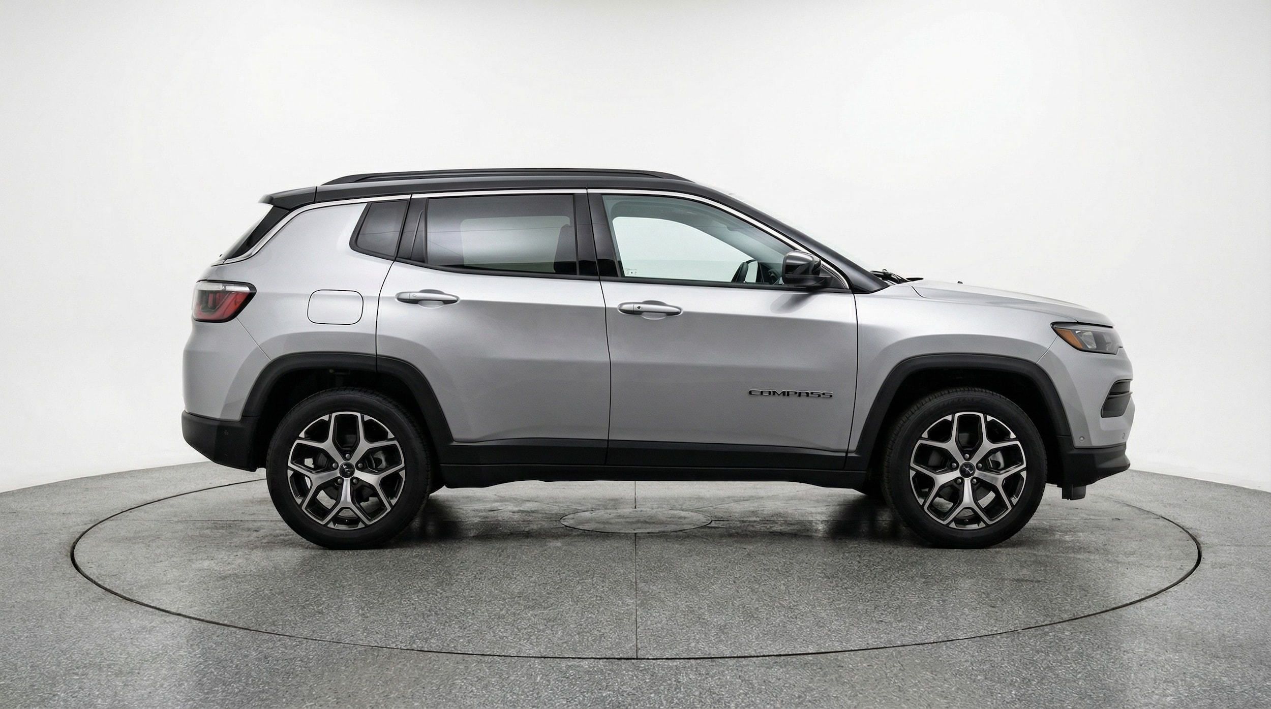 Thumbnail: 2025 Jeep Compass - 8