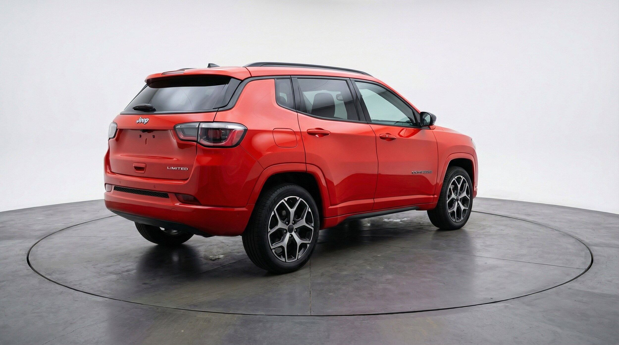 Thumbnail: 2025 Jeep Compass - 9