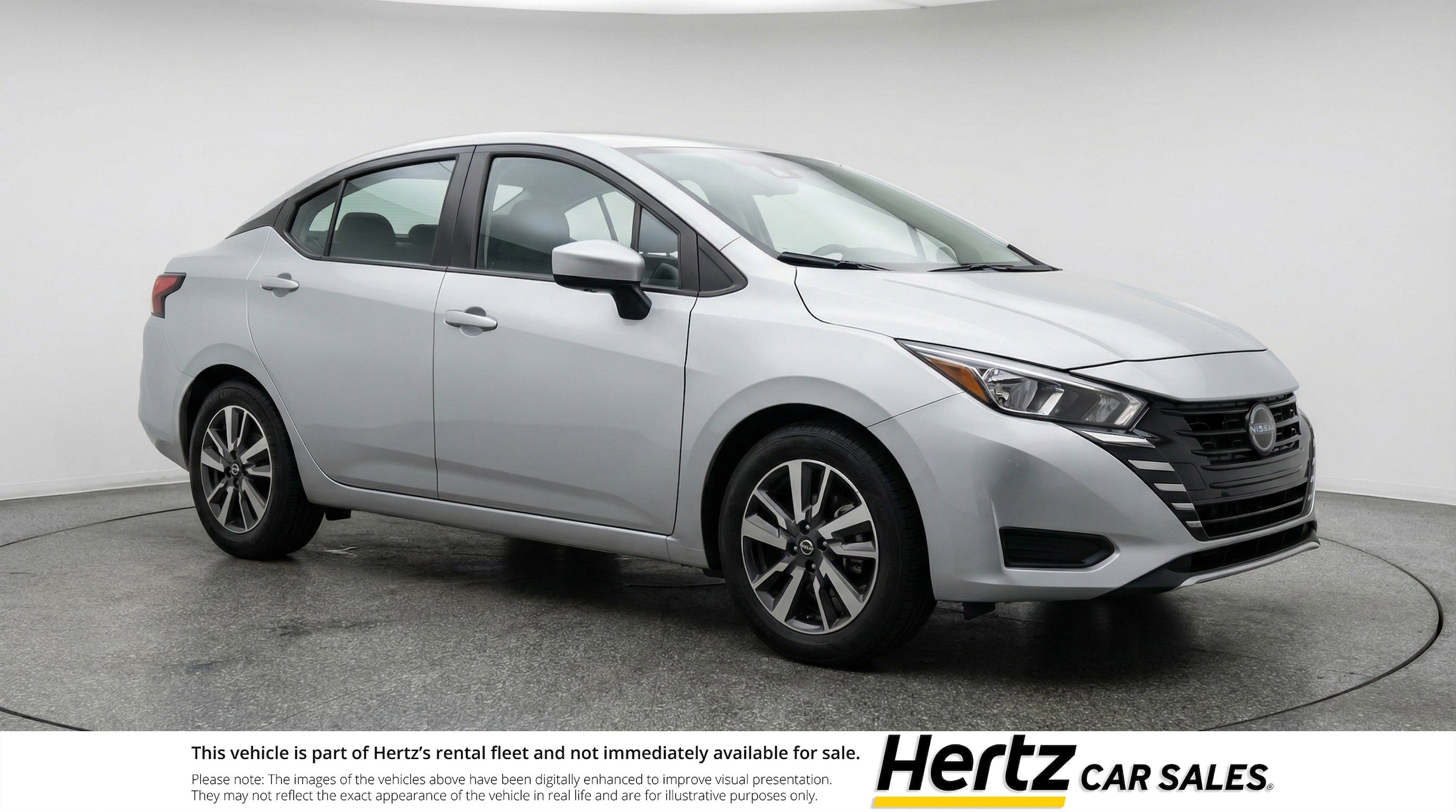 Thumbnail: 2025 Nissan Versa - 1