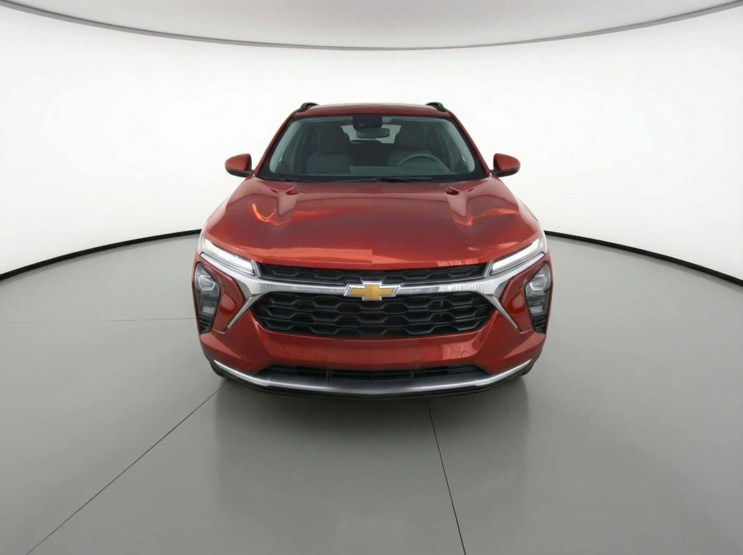 Thumbnail: 2025 Chevrolet Trax - 2