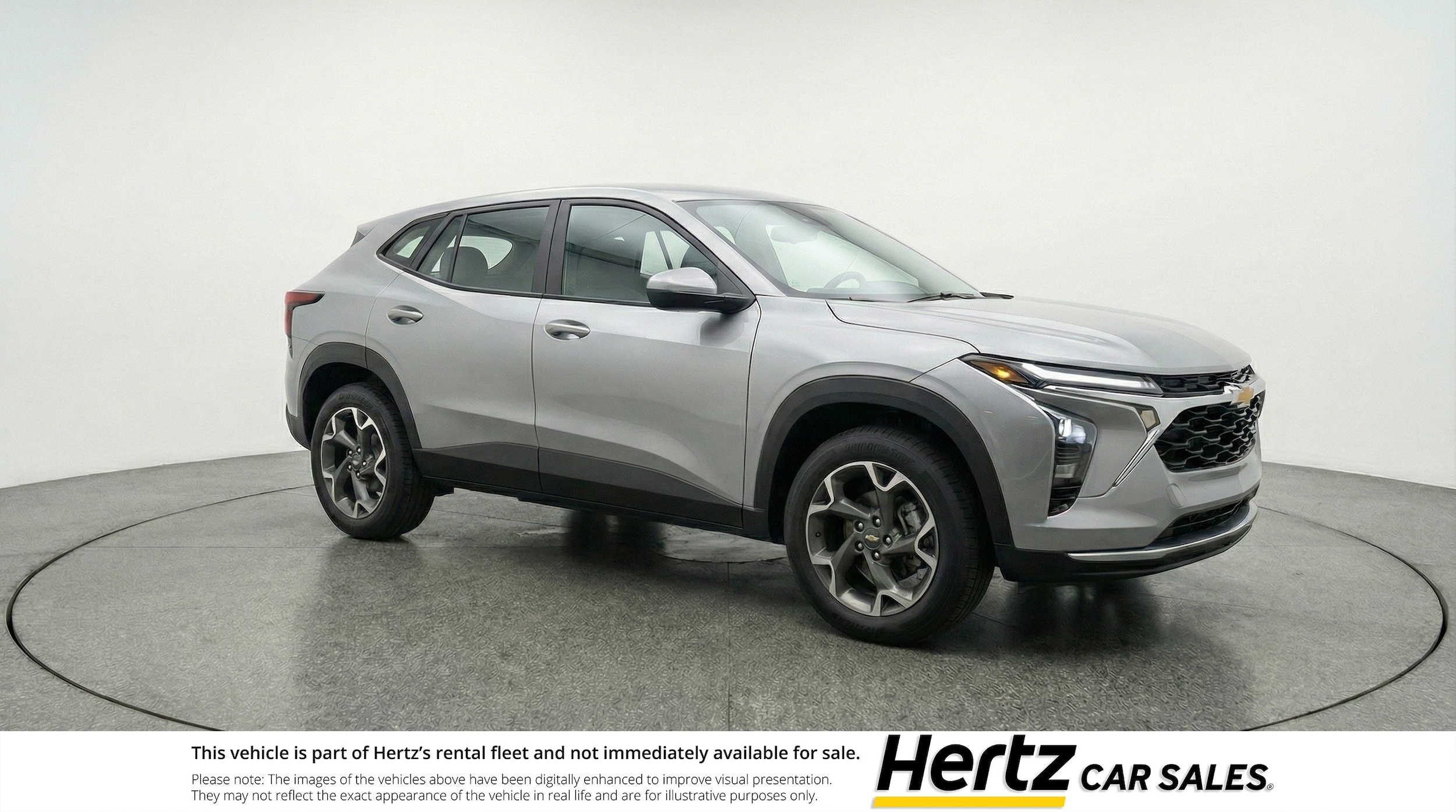 Thumbnail: 2025 Chevrolet Trax - 1