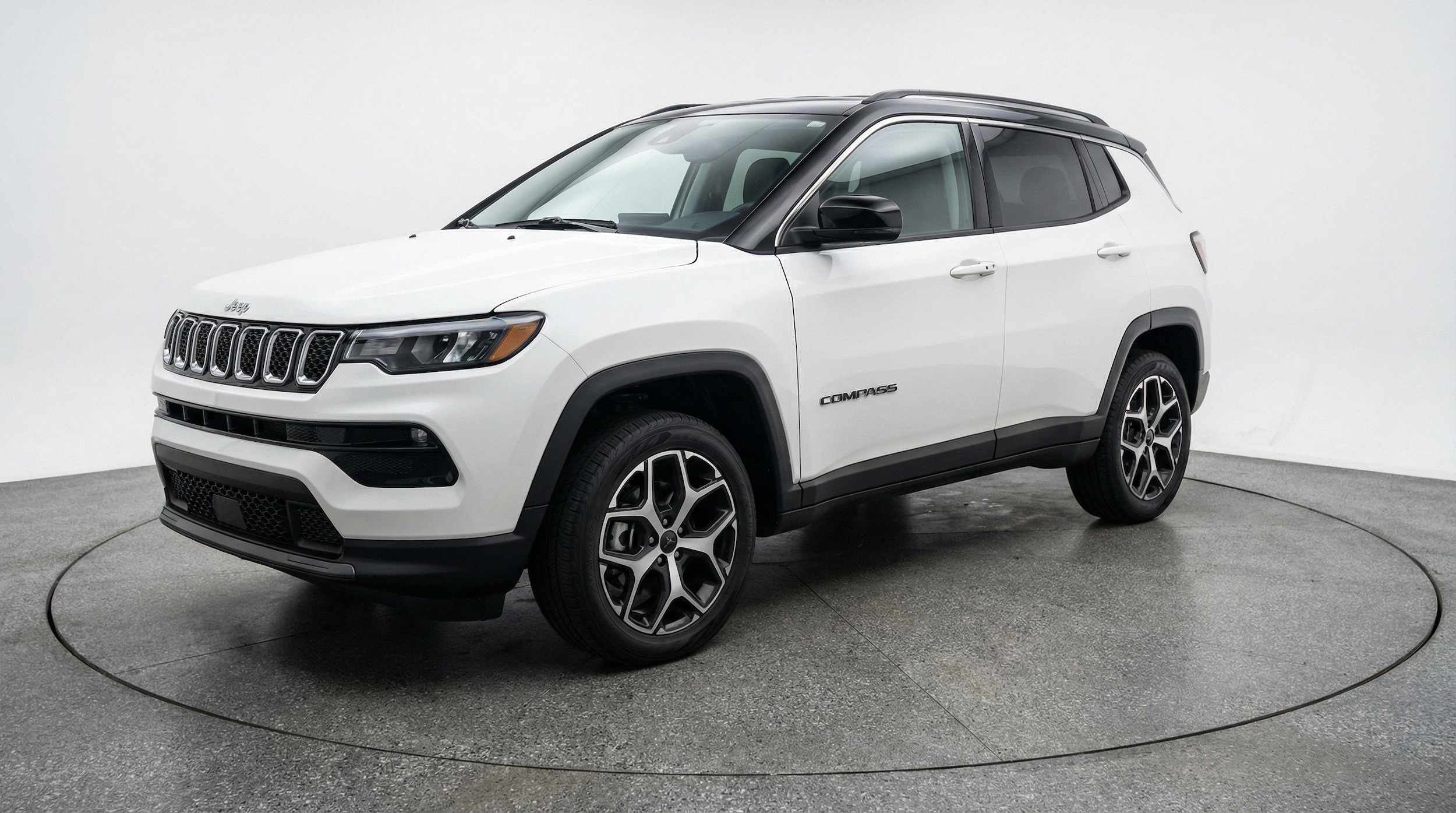 Thumbnail: 2025 Jeep Compass - 3
