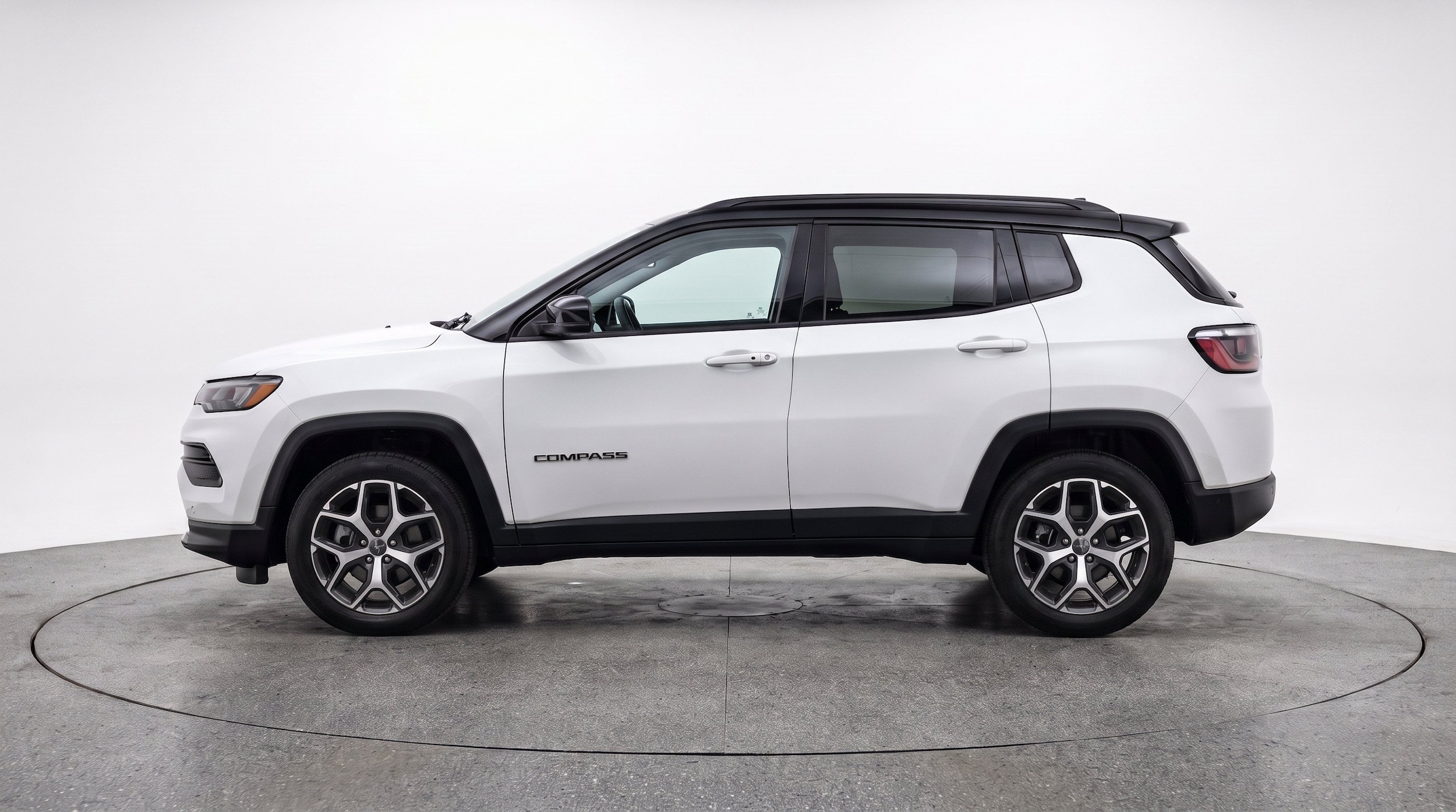 Thumbnail: 2025 Jeep Compass - 5