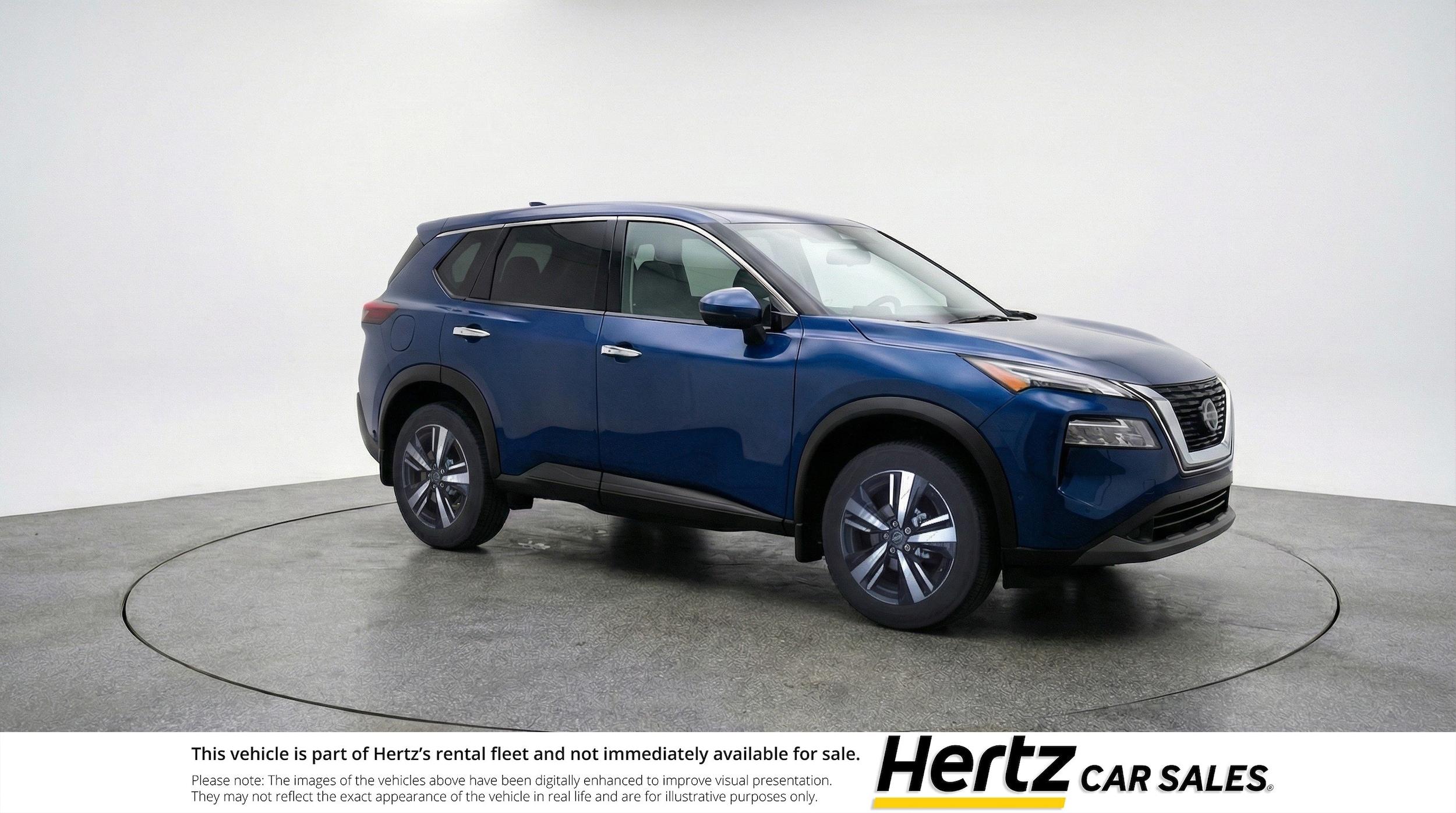 Thumbnail: 2026 Nissan Rogue - 1