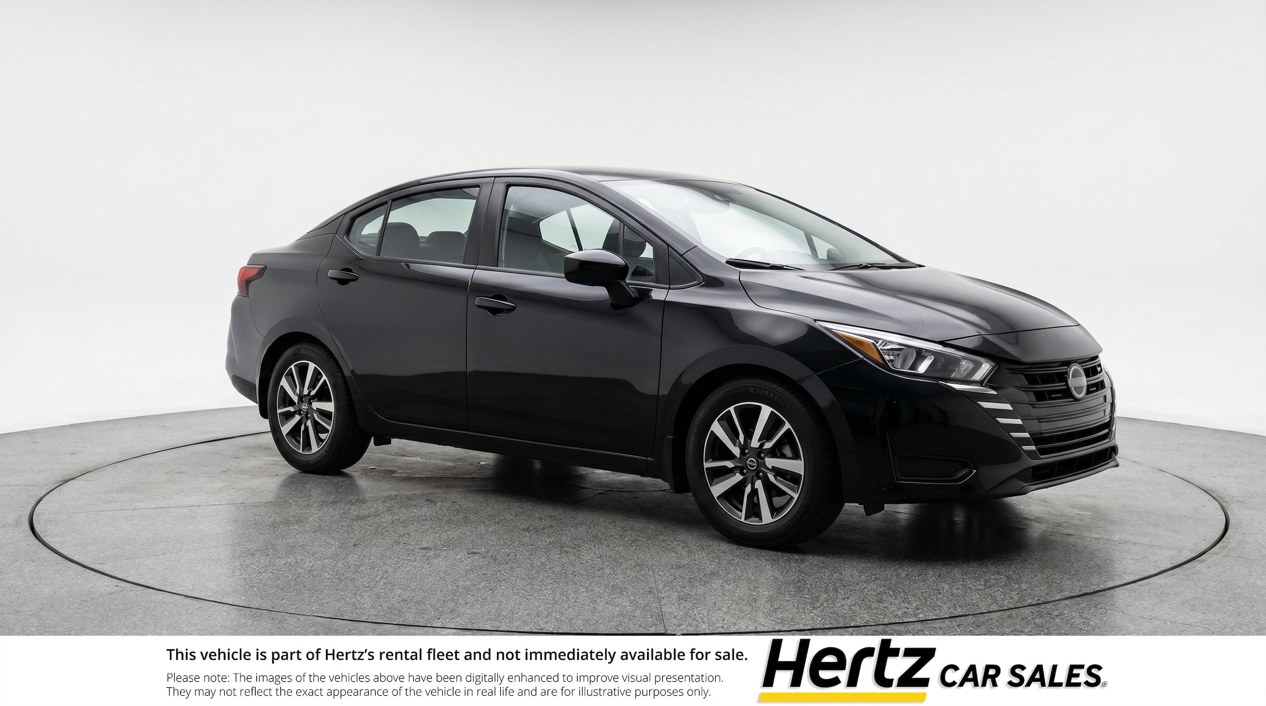 Thumbnail: 2025 Nissan Versa - 1