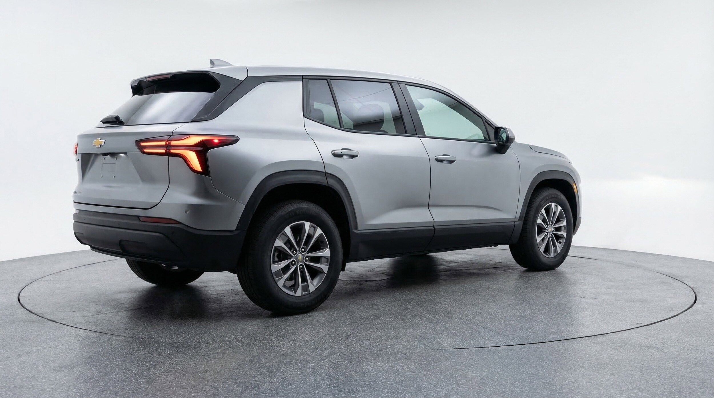 Thumbnail: 2025 Chevrolet Equinox - 9