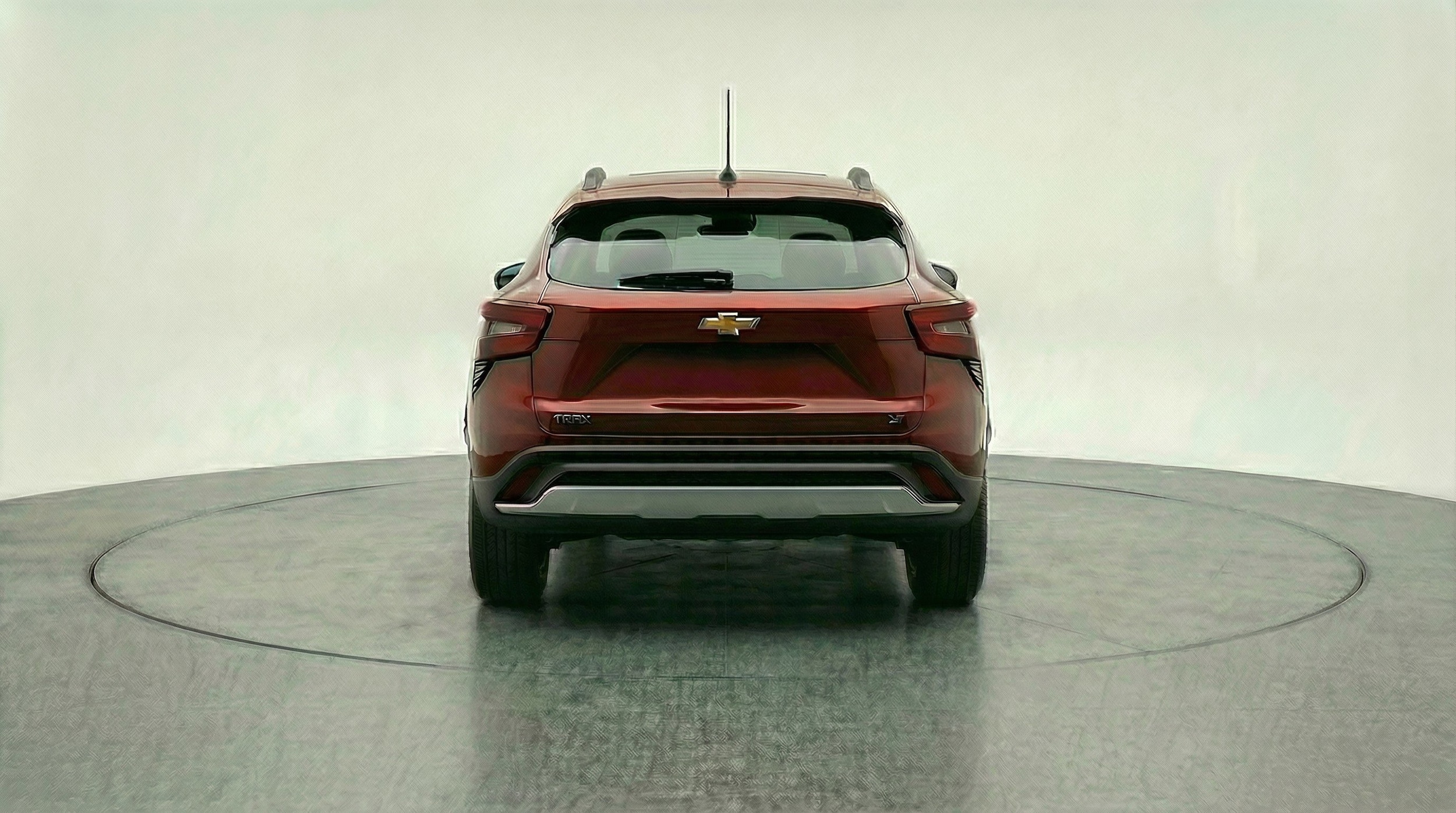 Thumbnail: 2025 Chevrolet Trax - 7