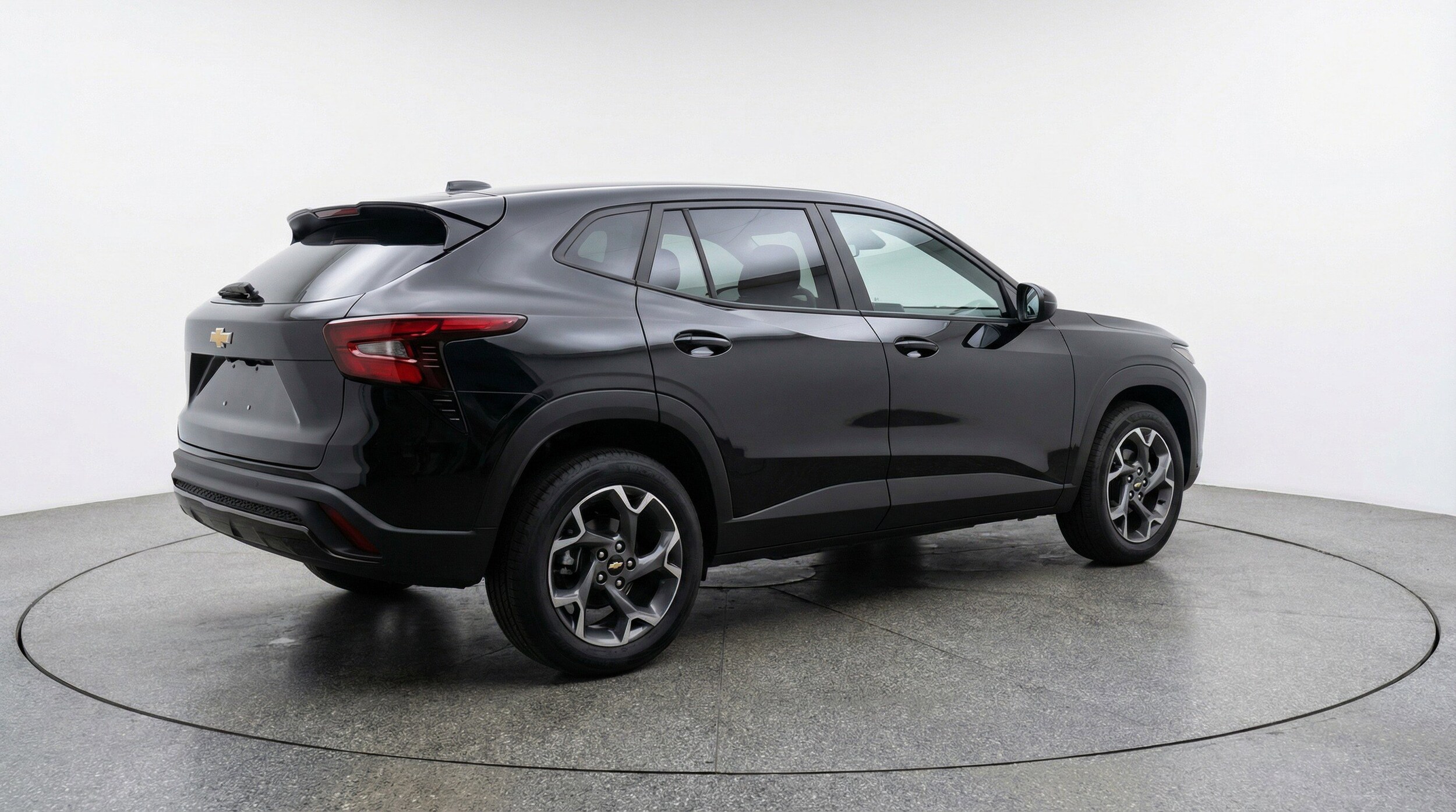 Thumbnail: 2025 Chevrolet Trax - 9