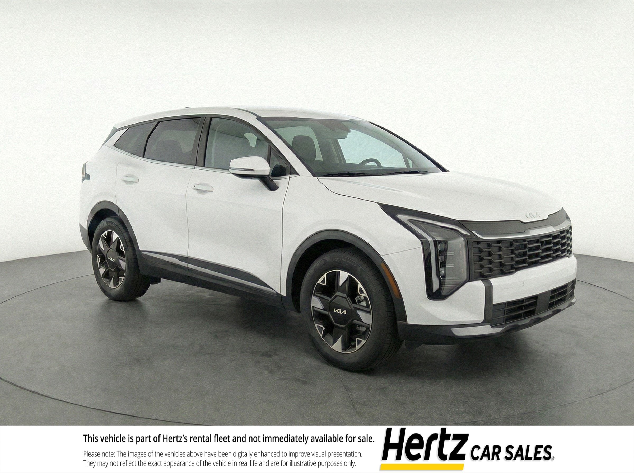 Thumbnail: 2026 Kia Sportage - 1