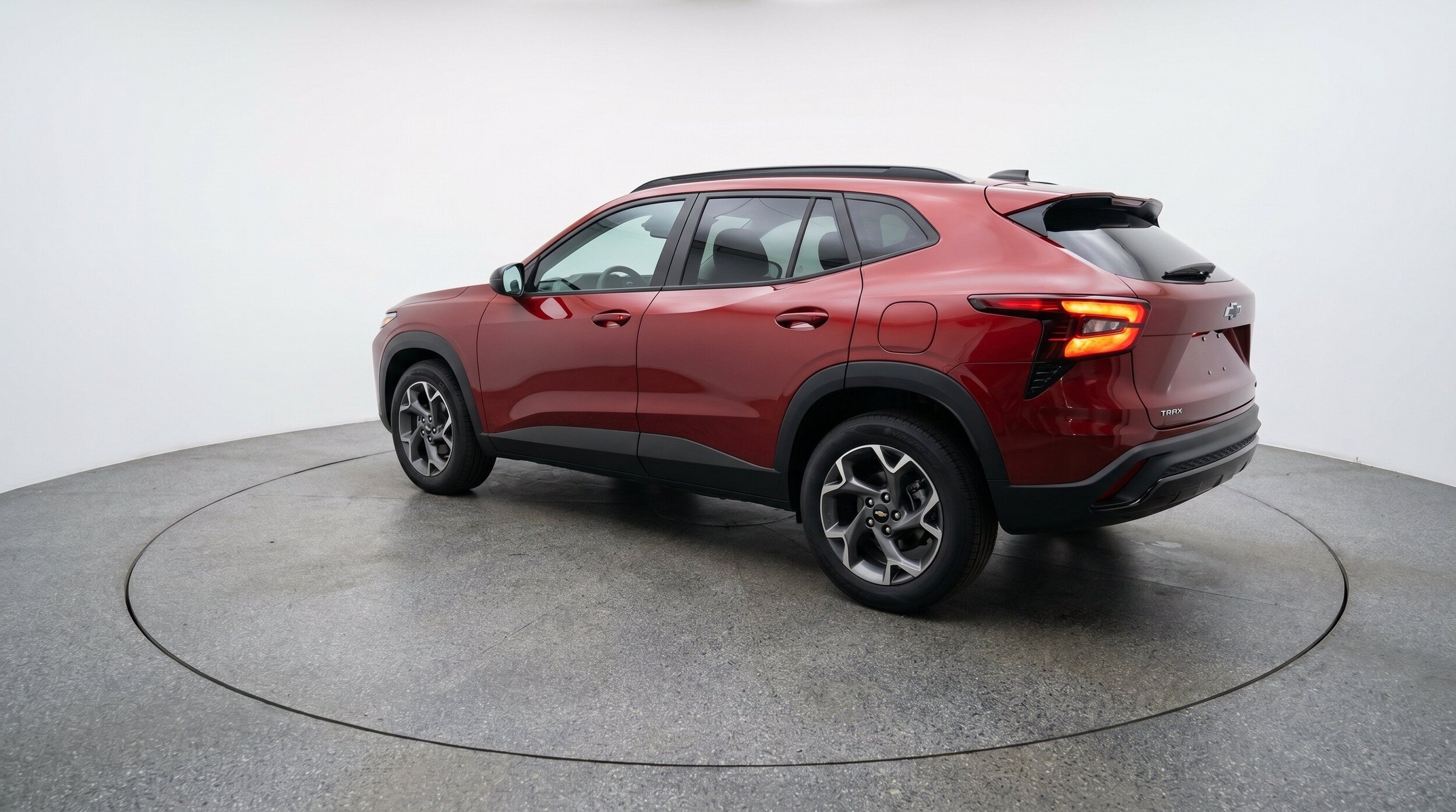 Thumbnail: 2025 Chevrolet Trax - 6