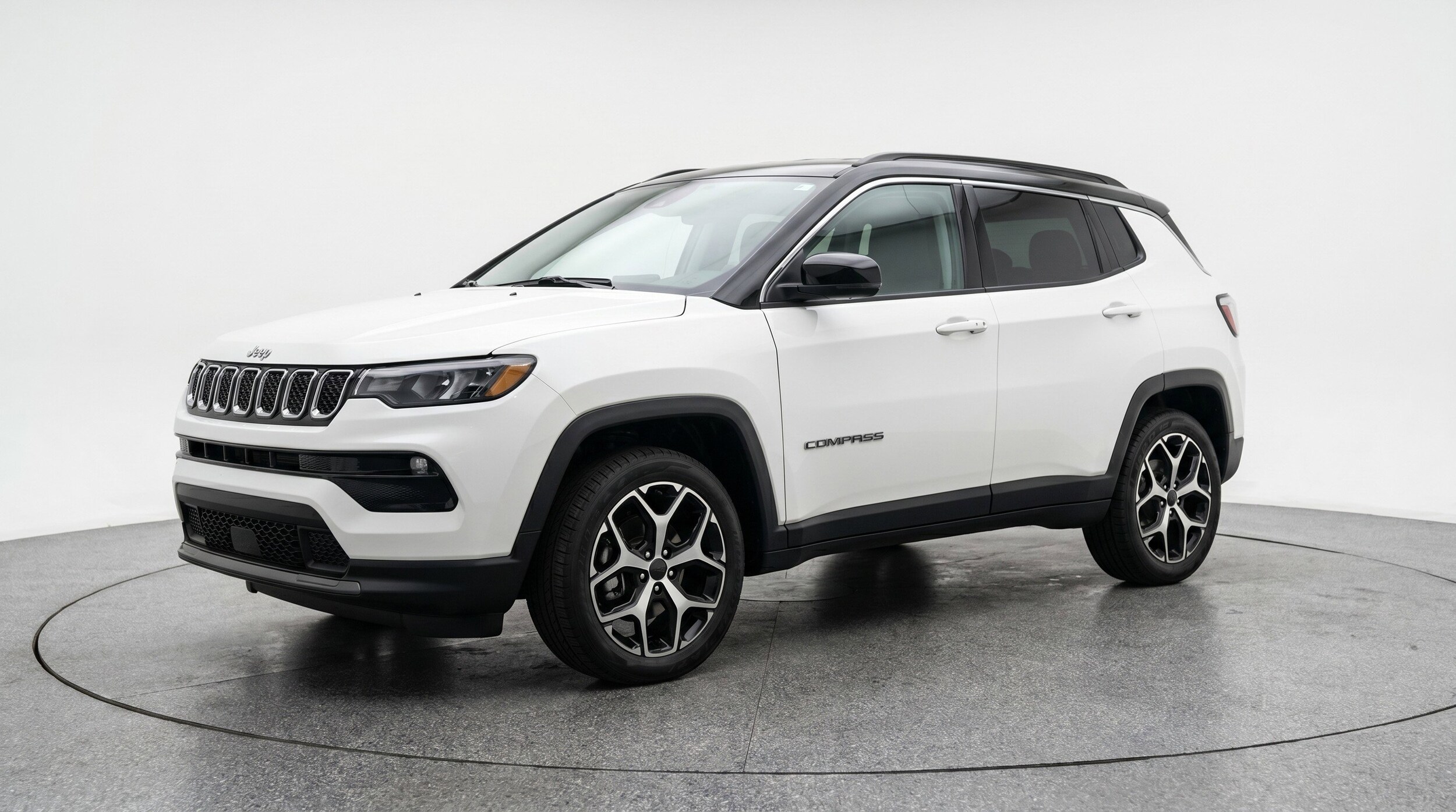 Thumbnail: 2025 Jeep Compass - 3