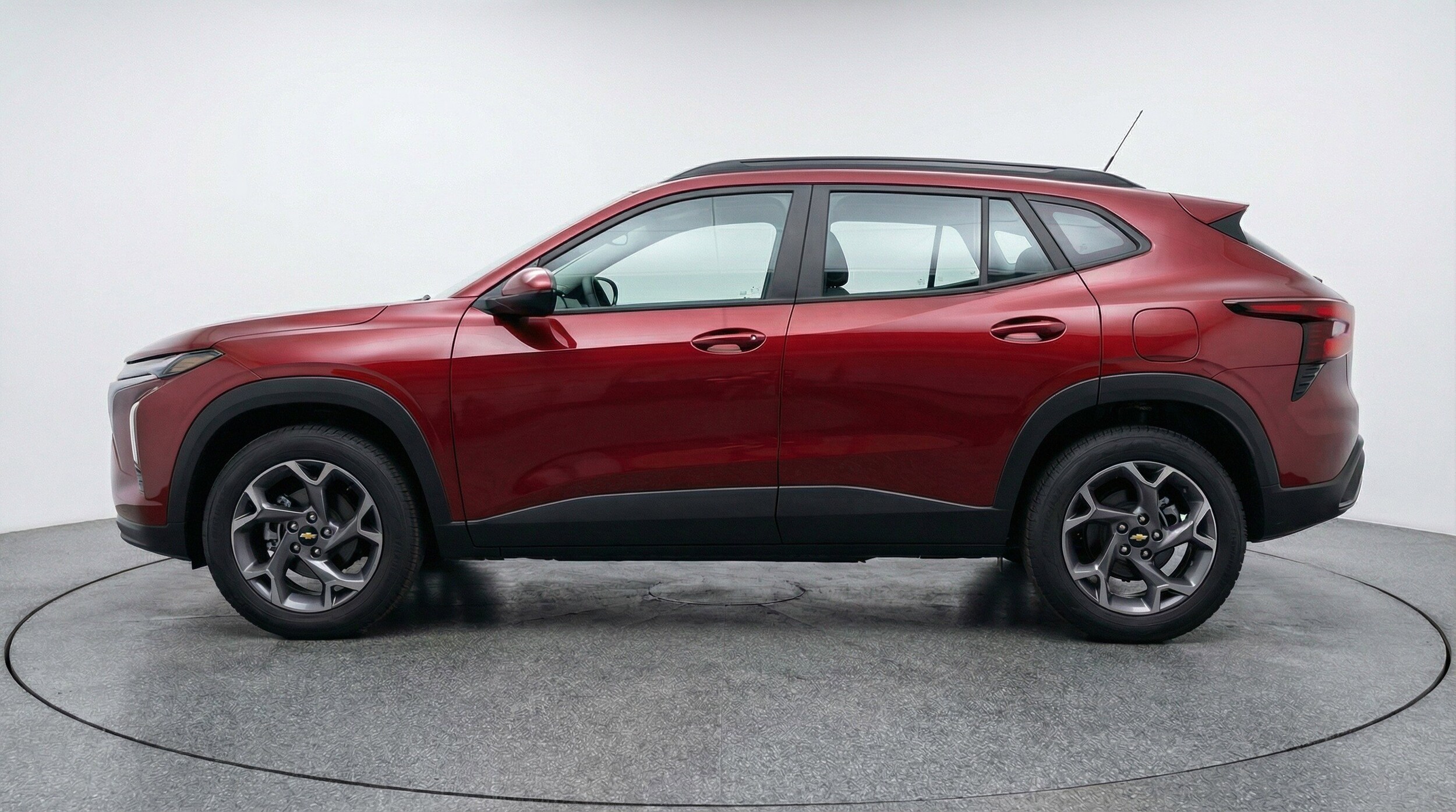 Thumbnail: 2025 Chevrolet Trax - 5
