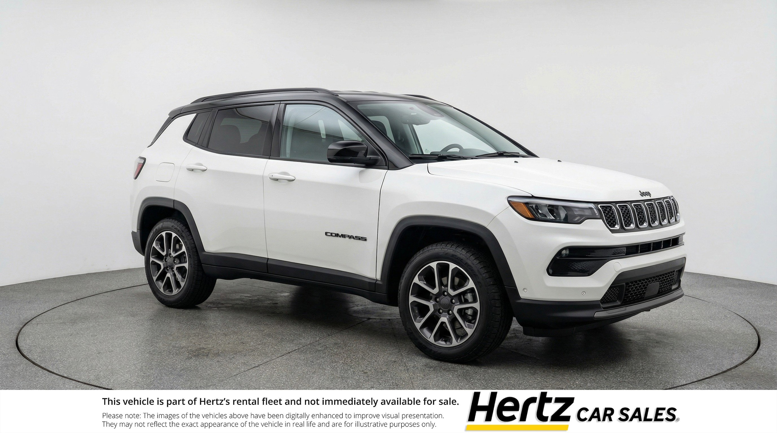 Thumbnail: 2025 Jeep Compass - 1
