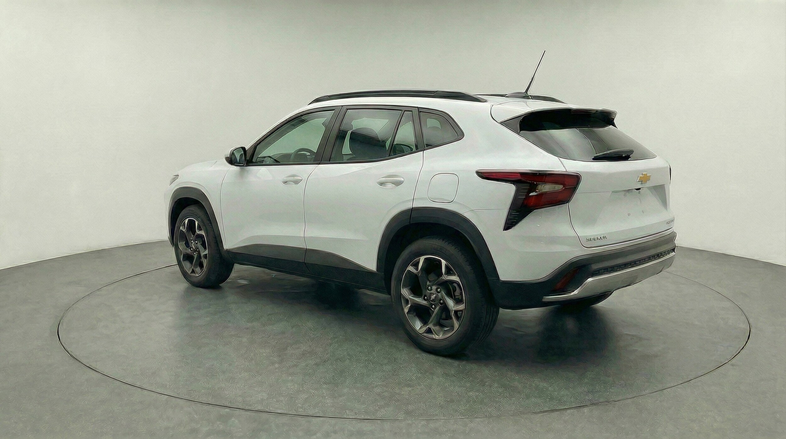 Thumbnail: 2025 Chevrolet Trax - 6