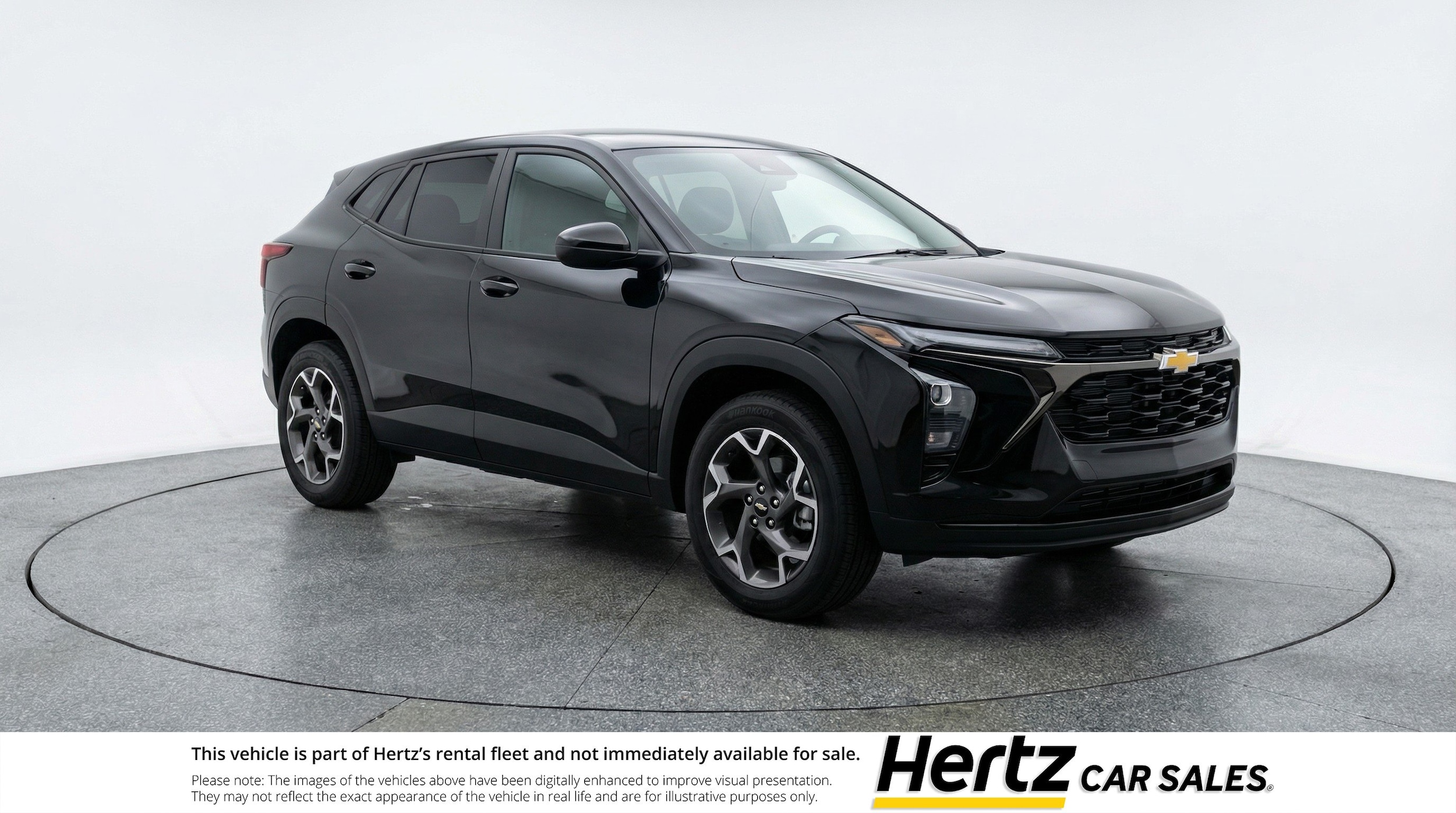 Thumbnail: 2025 Chevrolet Trax - 1