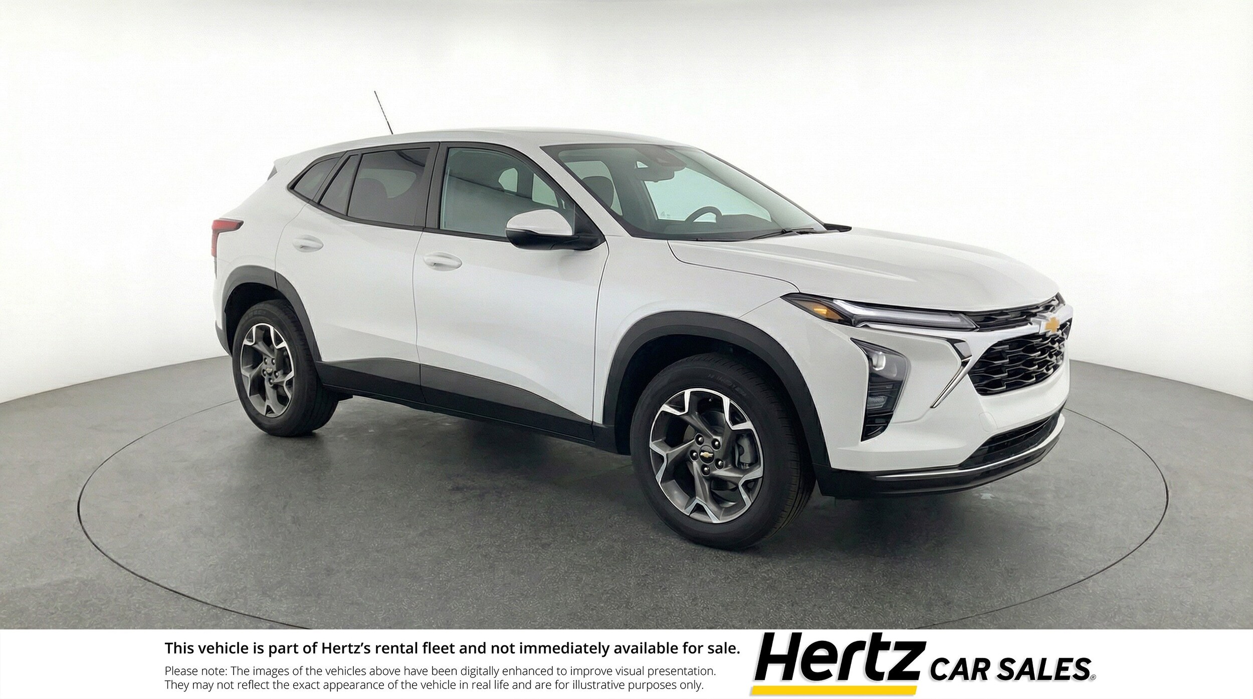 Thumbnail: 2025 Chevrolet Trax - 1