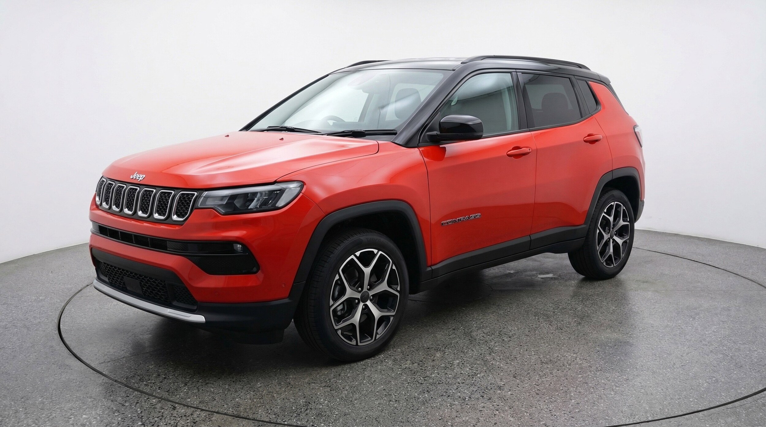Thumbnail: 2025 Jeep Compass - 3