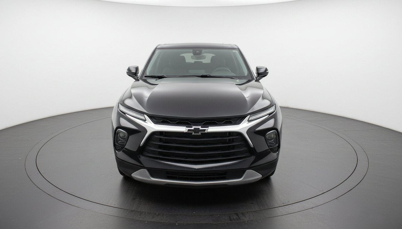 Thumbnail: 2025 Chevrolet Blazer - 2